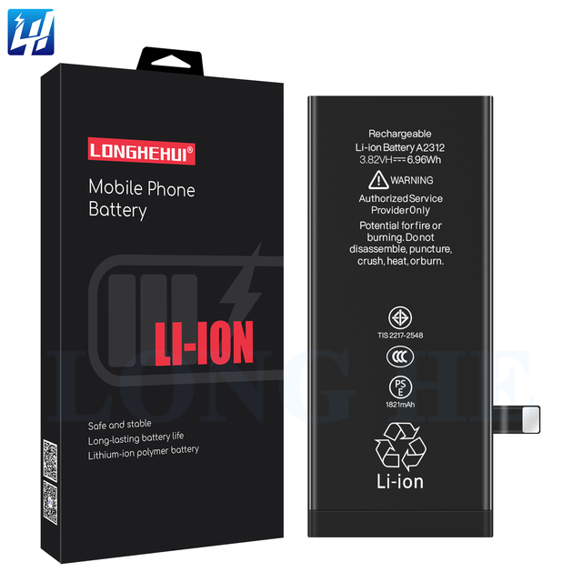 Lithium-Ion Mobile Phone Battery Manufacturer Best Replacement Battery for iphone SE 2020