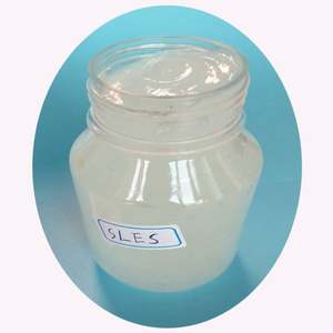 Savon liquide matière première Sles N70 Gel pour détergent utilisation chimique - Product Image 1