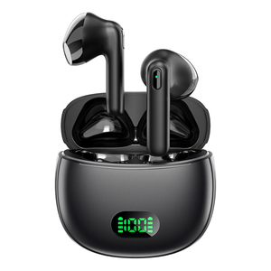 Audífonos Inalámbricos TWS Deportivos con Luz, Audífonos Intrauditivos con Verdadero Sonido Estéreo G410, Audífonos Inalámbricos TWS - Product Image 1