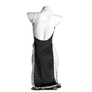 Ensemble de lingerie Lemon Story, robe de nonne sexy, robe de cosplay à fente haute en dentelle, costume pour femmes 8471 - Product Image 4