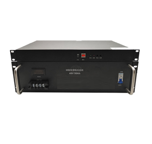 Esg 51.2V 48v100ah Fabrieksprijs 100 Kw Zonnepaneel Systeem Kit 100ah Lithium Batterij Lifepo4 Batterij - Product Image 5