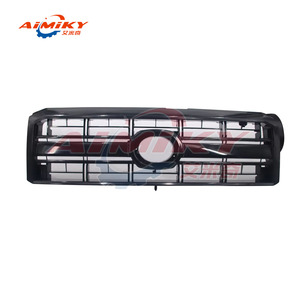 53101-60460 53101-60461 Grille de radiateur de camion pour <span class=keywords><strong>Toyota</strong></span> <span class=keywords><strong>Land</strong></span> <span class=keywords><strong>Cruiser</strong></span> Pick Up <span class=keywords><strong>Hzj79</strong></span> Hzj7 # Lc79 2007- <span class=keywords><strong>Hzj79</strong></span> Hzj7 # Lc79 2007- - Product Image 1