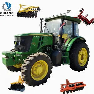 Tracteurs agricoles d'occasion de la vieille ferme Deere Prix de l'agriculture d'occasion à vendre