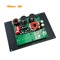 Carte d'amplificateur audio de voiture professionnelle Offre Spéciale 800W classe de puissance D Subwoofer 12V carte d'ampli mono