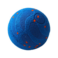Juguetes Interactivos para Mascotas, Pelota de Juguete para Entrenamiento, Pelota de Juguete Inteligente Recargable Electrónica ETPU Segura, Pelota de Juguete con Rotación Automática