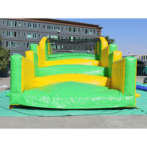 Botte d'obstacle gonflable 5K, de 14m de long, pour adultes, course d'obstacle, matériel pour activités de plein air ou entraînement physique - Product Image 4