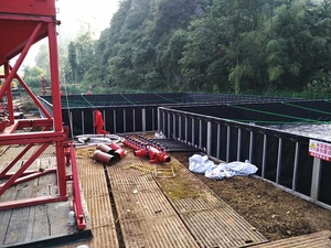 Réservoir d'eau de pluie pliable en PVC du Shandong, 1000 <span class=keywords><strong>litres</strong></span>, 3000 <span class=keywords><strong>litres</strong></span>, conteneurs de stockage pliables, récolte, baril d'eau de pluie portable - Product Image 4
