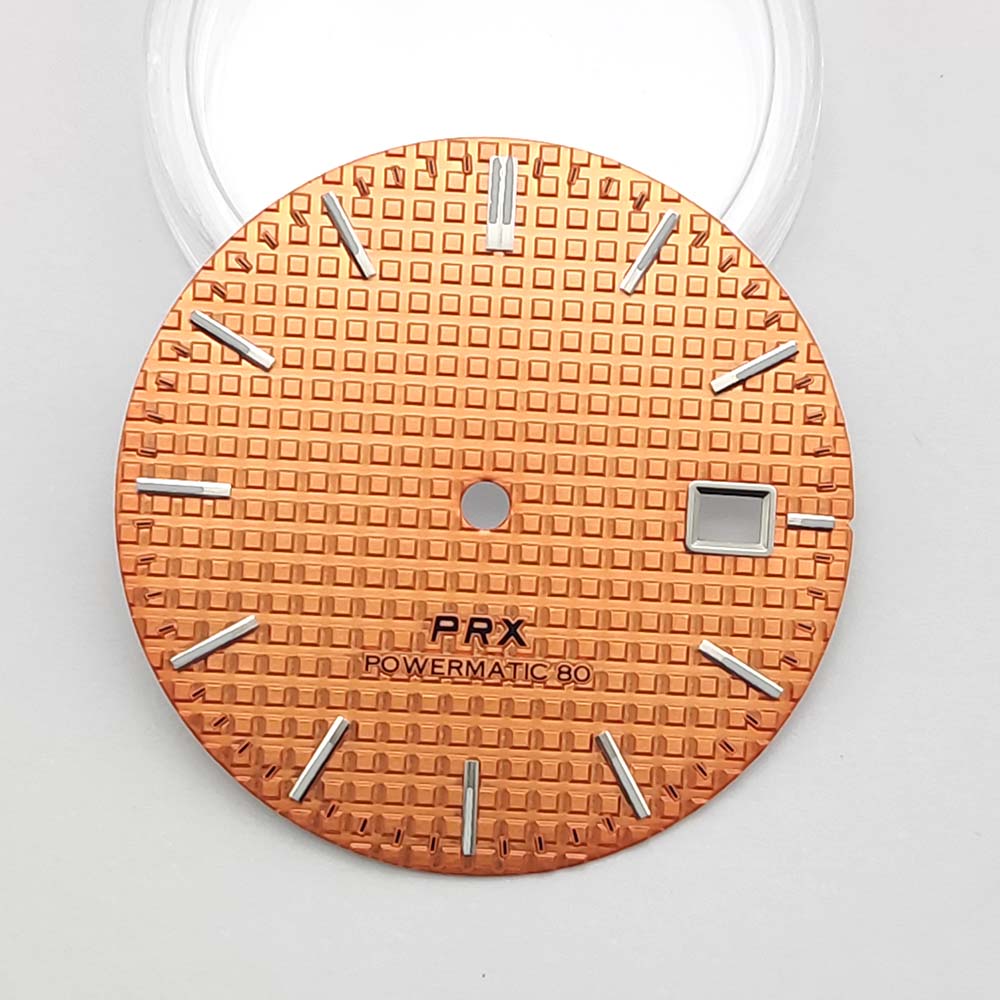 watch dial tissot prx