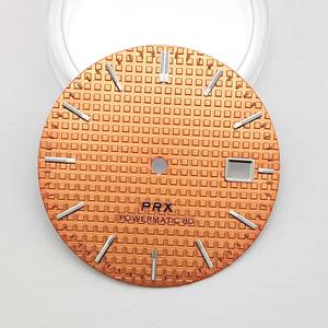 <span class=keywords><strong>Quadrante</strong></span> <span class=keywords><strong>Verde</strong></span> Luminoso 31.8mm per <span class=keywords><strong>Orologio</strong></span> 40mm Movimento 4R NH35 NH36 Stile PRX - Product Image 5