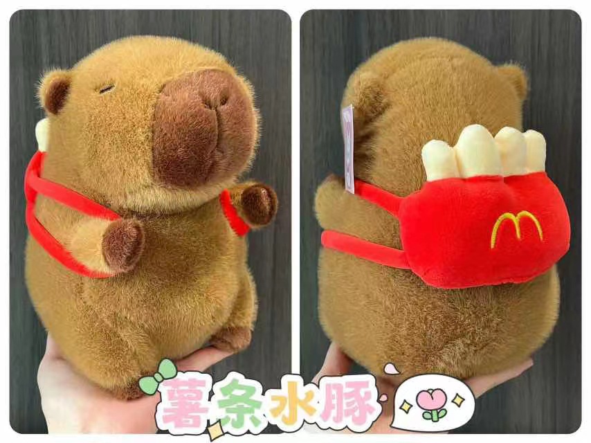 Patatine fritte portatili Kapibala