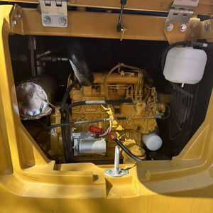 รถขุดตีนตะขาบ Caterpillar 306 มือสอง 6 ตัน นำเข้าจากญี่ปุ่น ใช้งานแล้ว พร้อมเครื่องยนต์และเกียร์ที่ผ่านการทดสอบแล้ว พร้อมวิดีโอตรวจสอบ - Product Image 5