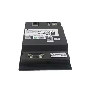 DOP-103WQ HMI RS-232/RS-485/อีเธอร์เน็ต RS-422ในตัวและพีซีความละเอียด480x272รับประกัน1ปี DOP-103WQ DOP-1 HMI - Product Image 1