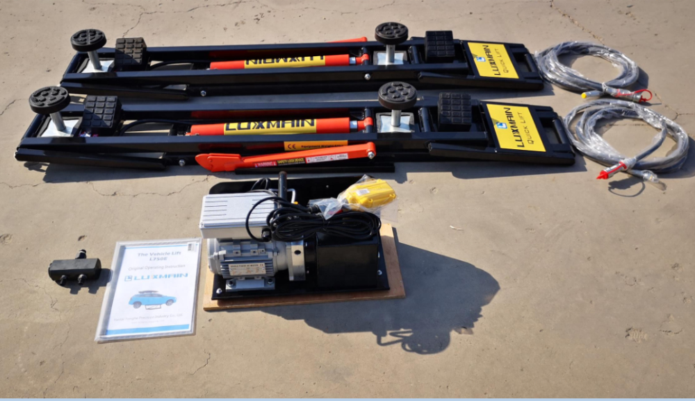 Smart 2 Пост Автомобильный парковочный подъемный механизм оборудование система парковки машины