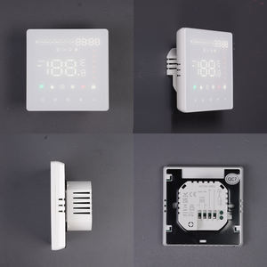 Thermostat intelligent LangYeao Tuya Smart Life pour maison intelligente, compatible avec le chauffage à l'eau, électrique et au gaz, <span class=keywords><strong>Google</strong></span> Home et Alexa - Product Image 6