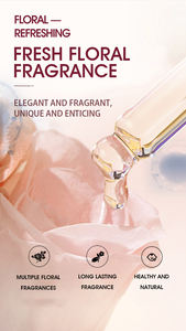 Set de Champú Refrescante Floral <span class=keywords><strong>Herber</strong></span> Fresh Arom de 800 ml con Aceite de Batana, Fragancia Duradera, Control de Grasa para el Cabello - Product Image 2