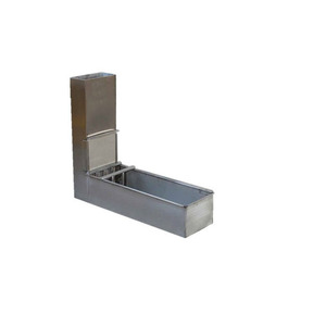 Betontestmachine Scc Zelfverdichting Tester Beton Beperkte Vloeibaarheid L-Scherpe Boxset - Product Image 2