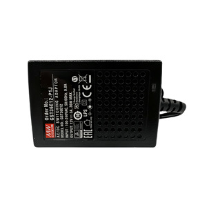 GST36E12-P1J AC <b>DC</b> Switching <b>Adapter</b> 12V 3A Industrial Power Supply Plug In Natural Cooling Protection - Product Image 3