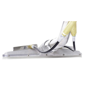 Bacchetta per la pulizia del tappeto da tappezzeria in acciaio inossidabile durevole 4 getti spazzola e bacchetta per tergipavimento con 1200 PSI - Product Image 3