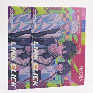 Carpeta de Presentación OEM de PP, Diseño y Colores Personalizados, Almacenamiento de Documentos Duradero, Uso en Oficina y Escuela, Marca de <span class=keywords><strong>Anime</strong></span> IP - Product Image 2