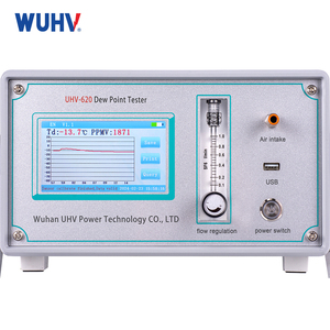 Medidor <span class=keywords><strong>de</strong></span> Contenido <span class=keywords><strong>de</strong></span> Agua en SF6 UHV-620, Prueba <span class=keywords><strong>de</strong></span> Punto <span class=keywords><strong>de</strong></span> Rocío para Gas SF6, Medidor <span class=keywords><strong>de</strong></span> Agua Micro Inteligente para SF6 - Product Image 6