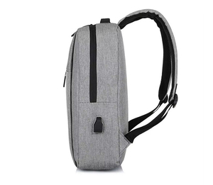 Sac à dos pour ordinateur portable personnalisé de haute qualité, avec compartiment USB, pour événements professionnels, cadeau promotionnel, sac à dos de <span class=keywords><strong>voyage</strong></span> pour hommes avec logo - Product Image 6