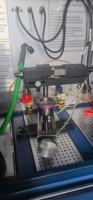 Étalonnage du système de carburant automobile CRDI CR318 Injecteur électronique à rampe commune 220V pour la réparation de machines
