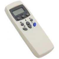 Télécommande de climatisation universelle OEM pour télécommande TV LCD/LED Télécommande universelle pour climatiseur