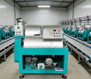 Séparateur de graisse commercial automatique pour restaurant, en acier inoxydable, avec chauffage automatique, pour la récupération des graisses et séparation huile-eau - Product Image 1