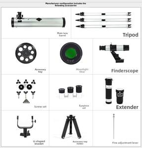Telescopio con Seguidor Automático de Grado Profesional para Aprendizaje STEM y Exhibiciones Públicas - Product Image 2
