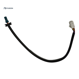Assemblage de faisceaux de câbles automobiles sur mesure, production en série, usine OEM, faisceau de câblage de véhicule 12V 24V - Product Image 2