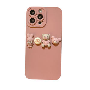 Coque de téléphone portable en TPU mat avec <span class=keywords><strong>protection</strong></span> d'objectif en forme d'œil d'ange de dessin animé DIY original pour <span class=keywords><strong>OnePlus</strong></span> 7 1+7 - Product Image 4