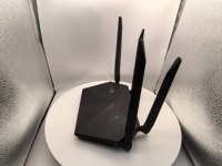 Router de Doble Banda WiFi6 Jinglai E2603 con 1 Puerto WAN y 3 Puertos LAN para Uso FTTH/FTTF