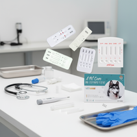 Kit de test de grossesse réutilisable pour chiens Petcare ALICE01 pour les cliniques vétérinaires AC 110-220V