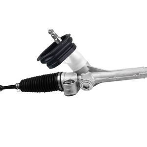 Cremallera y piñón de dirección asistida para coche para NISSAN N17 MARCH VERSA <span class=keywords><strong>48001</strong></span>-IHK0A <span class=keywords><strong>48001</strong></span>-<span class=keywords><strong>9KH0A</strong></span> <span class=keywords><strong>48001</strong></span>-1HB9A <span class=keywords><strong>48001</strong></span>-3AW0A caja de cambios de dirección - Product Image 5