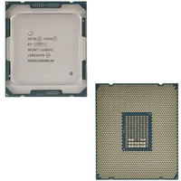Bon prix Intel Xeon E5-2676V4 2682V4 2683V4 2686V4 2687W V4 processeur CPU pour serveur processeur en vrac d'origine