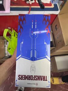 Smartphone 5G Red Magic 7 Pro édition spéciale Transformers - Optimus Prime, 18 Go de RAM, 512 Go de ROM, collection limitée - Product Image 4