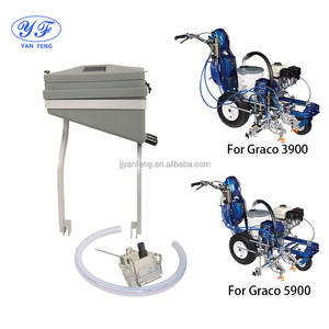 Sistema dispensador de cuentas de vidrio YANFENG con 2 dispensadores para modelos 3900, 5900 y 200HS - Product Image 5