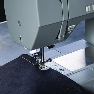 Máquina de Coser Eléctrica de Escritorio para el Hogar, Multifuncional, de Metal Resistente, Pequeña y Robusta - Product Image 4