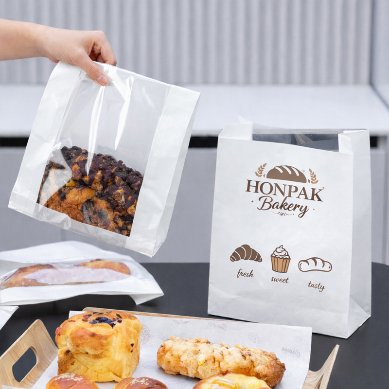 HONPAK Luxury Custom Your Own Logo