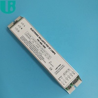 PH1-900-100U Balastro Electrónico para Luz Ultravioleta, Reemplazo Equivalente a RH1-900-100U, 120-230V, Tratamiento de Agua