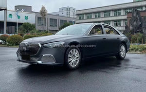 Kit de Carrocería W222 a W223, Piezas de Automóvil Aptas para Mercedes-Benz Clase S W222 2014-2020, Actualización al Estilo MAY 2023-2024, Juego Completo - Product Image 4