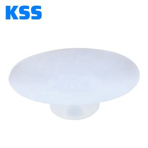 SP/DP/MP Forte Ventosa Pneumática Industrial Vácuo Mecânica Manual Ventosa Silicone Resistência a Alta Temperatura - Product Image 5