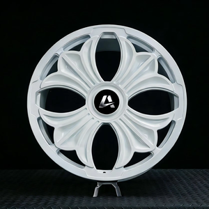 Rines Forjados a Medida de 19-20 Pulgadas |   Fundas de Lujo a Medida para Sedanes Ejecutivos, Coupés de Alto Rendimiento y Autos Grand <span class=keywords><strong>Touring</strong></span> Premium - Product Image 1