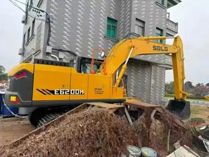 รถขุด E6200H ประสิทธิภาพสูง กำลังแรง ทนทาน เหมาะสำหรับงานหนัก ลดราคาพิเศษ - Product Image 2