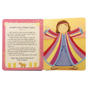 Premières histoires bibliques de bébé <span class=keywords><strong>Livre</strong></span> de plateau rembourré Cadeau pour Pâques Noël Communions Anniversaire Coucher Livres d'histoires bibliques - Product Image 3