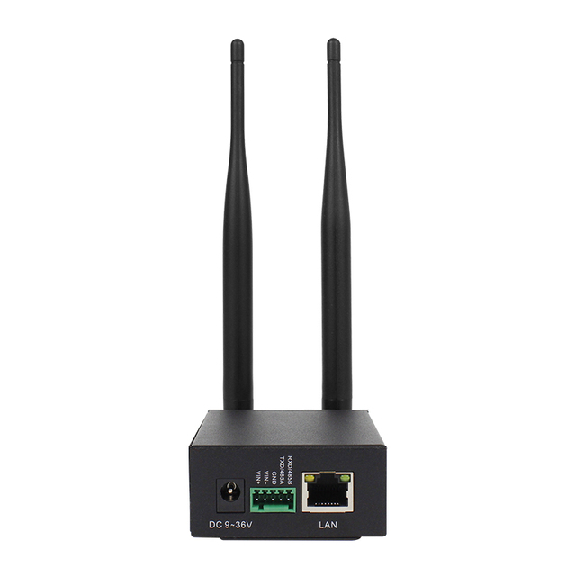 Industrial Rs485 Modem With 4G Gsm Cellular Wifi Gateway 150Mbps Router 4G In-Vehicle Wifi Mini Wireless Router With Sim Card