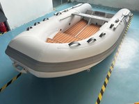 Bateau pneumatique à coque en aluminium UT320 Achilles Hypalon 320 cm