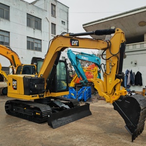 รถขุดมือสอง Cat 307.5, รถขุดมือสองคุณภาพสูง Cat 306 308 และรถขุดมือสอง Cat 307.5 กำลังลดราคาพิเศษ - Product Image 1