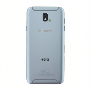 Cover Posteriore di Ricambio in ABS Argento per Samsung Galaxy J7 2017 J730F - Product Image 2
