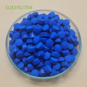 Pigment de couleur bleue naturelle Extrait de spiruline en poudre <span class=keywords><strong>Phycocyanine</strong></span> E6 E10 E18 Prise en charge de la personnalisation - Product Image 3